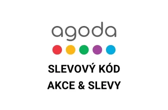 Agoda slevový kód