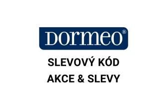 Dormeo slevový kód