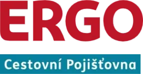 ERGO cestovní logo