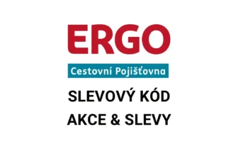 ERGO cestovní slevový kód