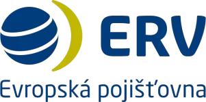 ERV pojišťovna logo