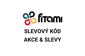 Fitami slevový kód