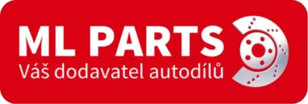 ML PARTS logo
