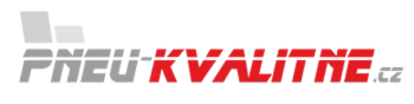 Pneu kvalitně logo