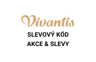 Vivantis slevový kód
