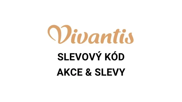 Vivantis slevový kód
