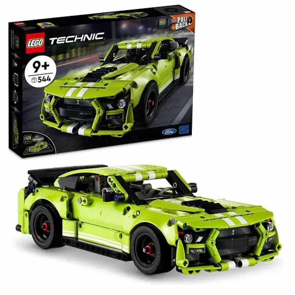 LEGO® Technic 42138 Ford Mustang Shelby® GT500®
