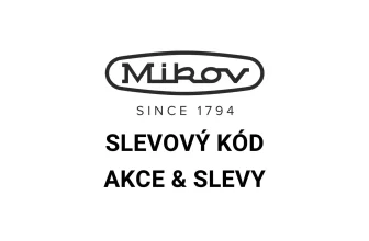 Mikov slevový kód