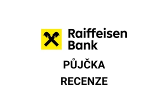 Raiffeisenbank půjčka recenze