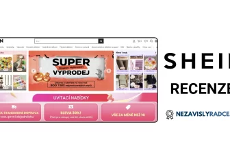 SHEIN recenze