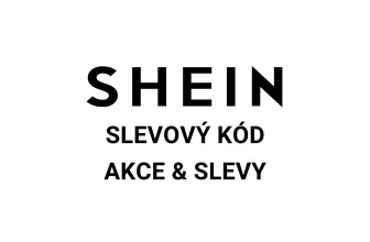 SHEIN slevový kód