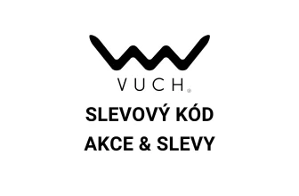 Vuch slevový kód