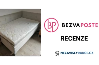 BezvaPostele recenze