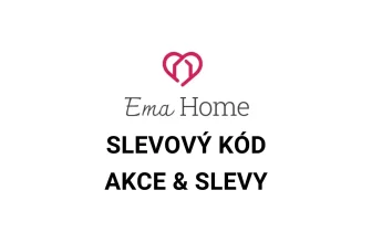 EmaHome slevový kód