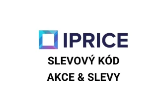 IPRICE slevový kód