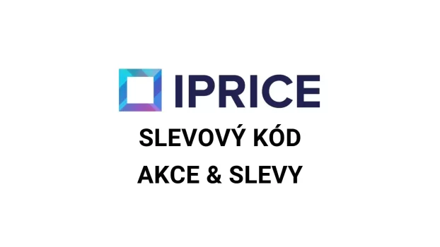IPRICE slevový kód