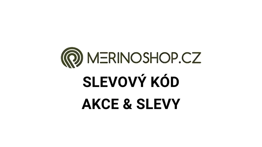 Merinoshop slevový kód