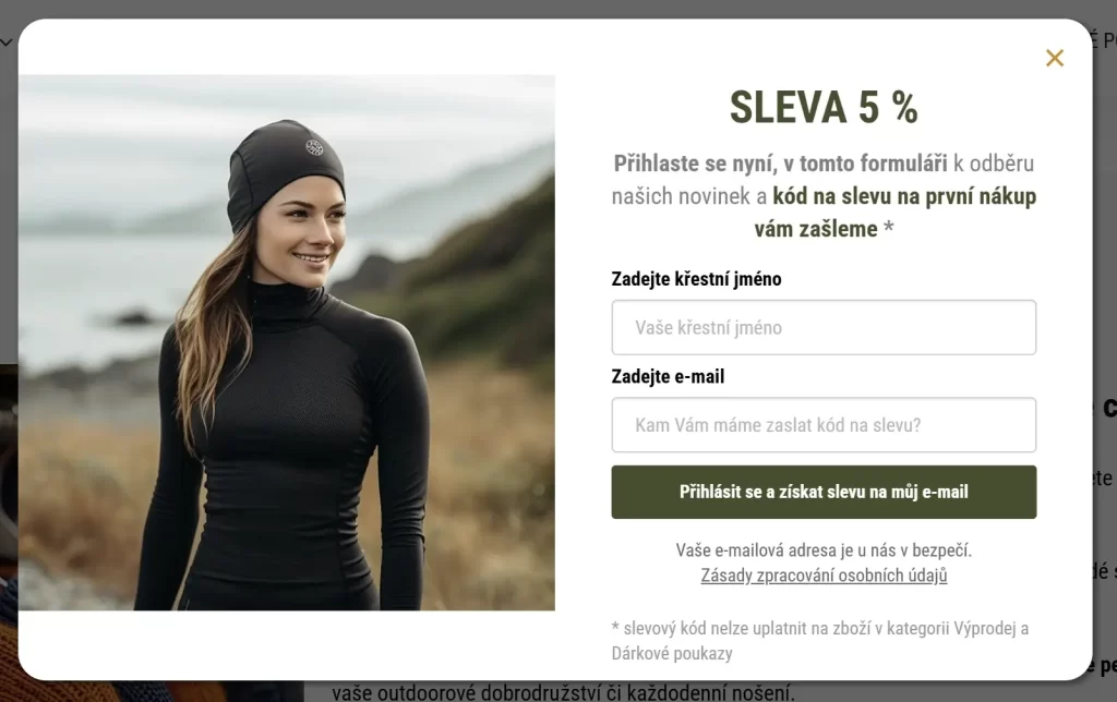 Merinoshop slevový kód - sleva 5 %