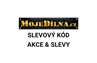 MojeDílna slevový kód