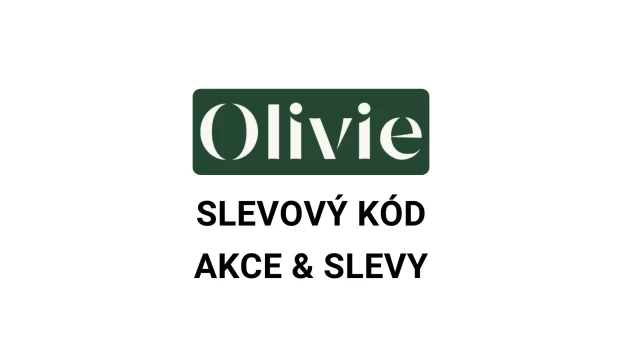 Olivie slevový kód
