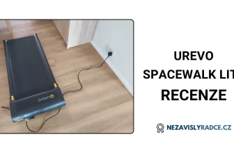 Urevo Spacewalk lite recenze a zkušenosti