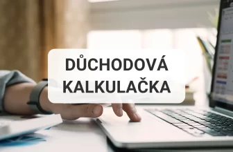 Důchodová kalkulačka