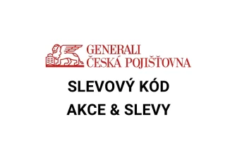 Generali slevový kód