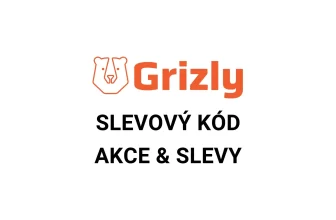 Grizly slevový kód