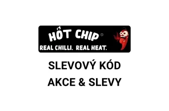 HOT CHIP slevový kód