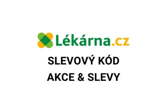 Lékárna slevový kód