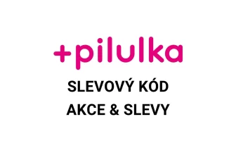 Pilulka slevový kód