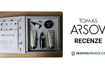 TOMAS ARSOV recenze
