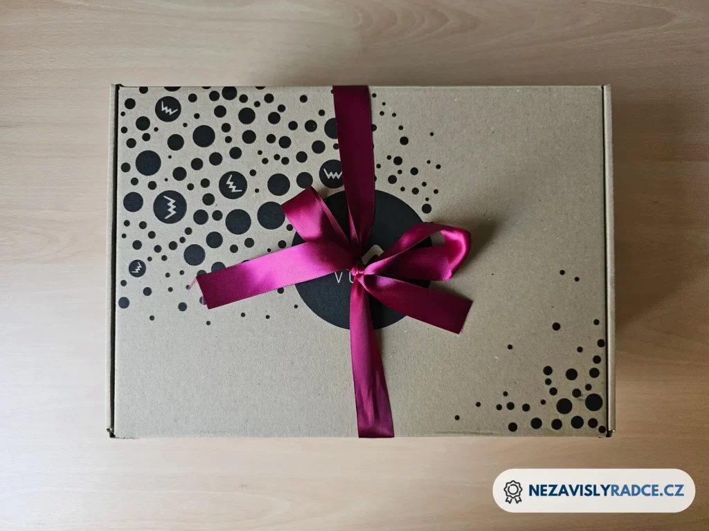 Vuch dárkové balení