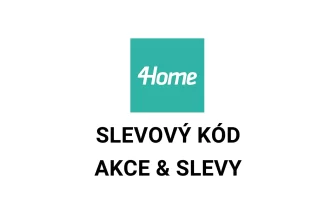 4Home slevový kód