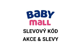 BabyMall slevový kód