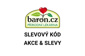 Baron slevový kód