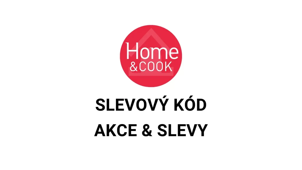 Home Cook slevový kód