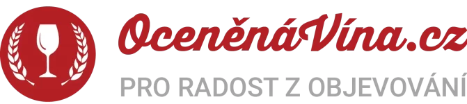 Oceněná Vína logo