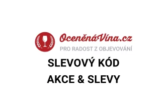 Oceněná Vína slevový kód