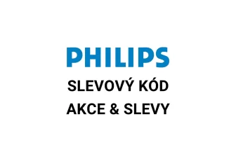Philips slevový kód