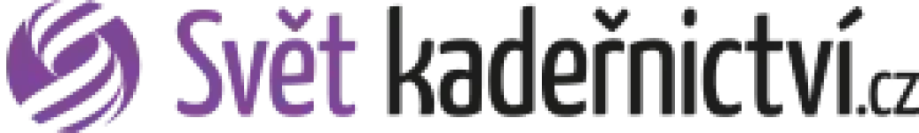 Svět kadeřnictví logo