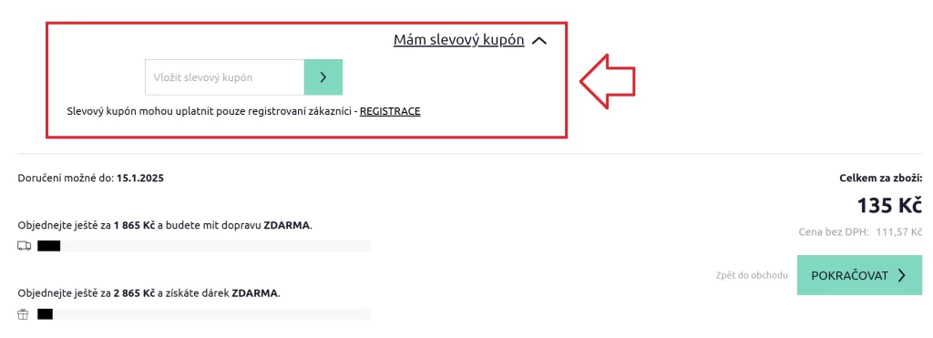 Umyem slevový kupón