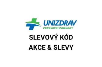 Unizdrav slevový kód