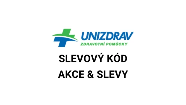 Unizdrav slevový kód