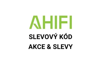 Ahifi slevový kód