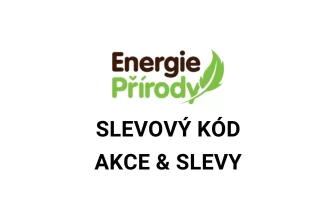 Energie přírody slevový kód