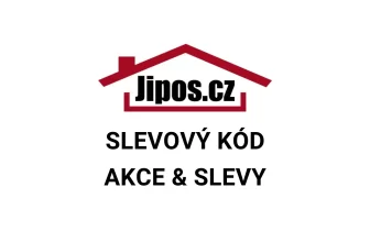 Jipos slevový kód