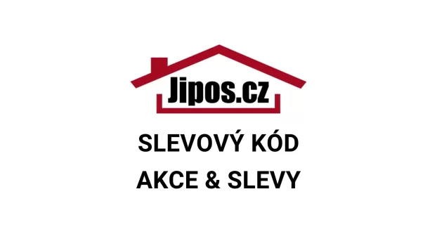 Jipos slevový kód
