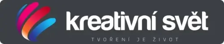 Kreativní svět logo
