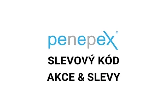 Penepex slevový kód